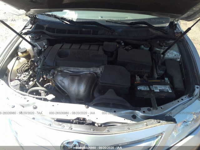 Photo 9 VIN: 4T1BF3EK0BU599038 - TOYOTA CAMRY 