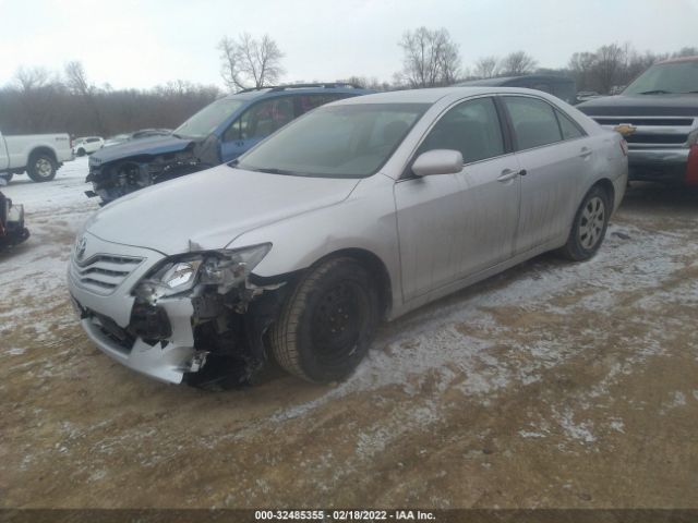 Photo 1 VIN: 4T1BF3EK0BU599380 - TOYOTA CAMRY 