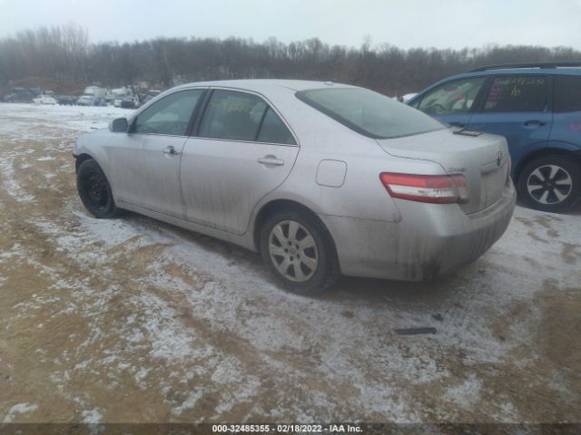 Photo 2 VIN: 4T1BF3EK0BU599380 - TOYOTA CAMRY 