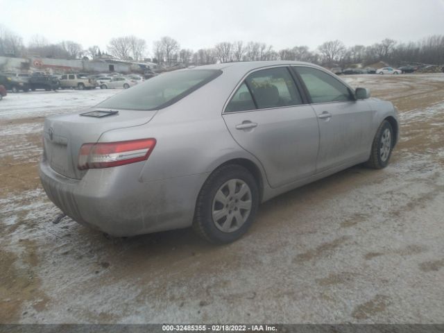 Photo 3 VIN: 4T1BF3EK0BU599380 - TOYOTA CAMRY 