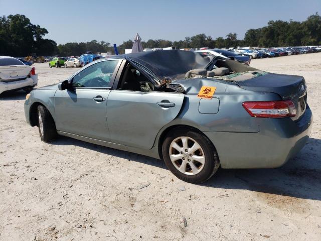 Photo 1 VIN: 4T1BF3EK0BU599928 - TOYOTA CAMRY BASE 