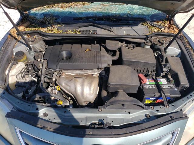 Photo 10 VIN: 4T1BF3EK0BU599928 - TOYOTA CAMRY BASE 