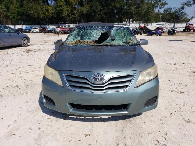 Photo 4 VIN: 4T1BF3EK0BU599928 - TOYOTA CAMRY BASE 