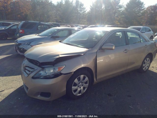 Photo 1 VIN: 4T1BF3EK0BU600785 - TOYOTA CAMRY 