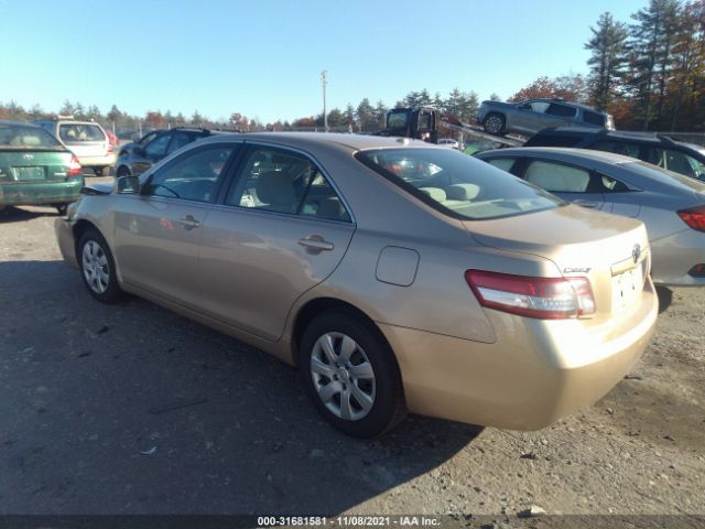 Photo 2 VIN: 4T1BF3EK0BU600785 - TOYOTA CAMRY 