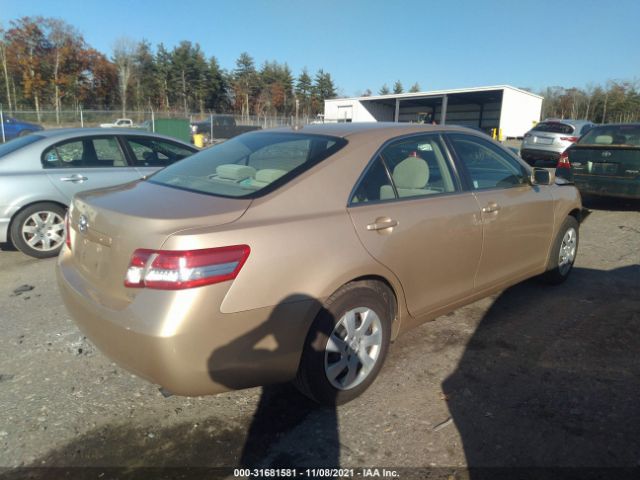 Photo 3 VIN: 4T1BF3EK0BU600785 - TOYOTA CAMRY 