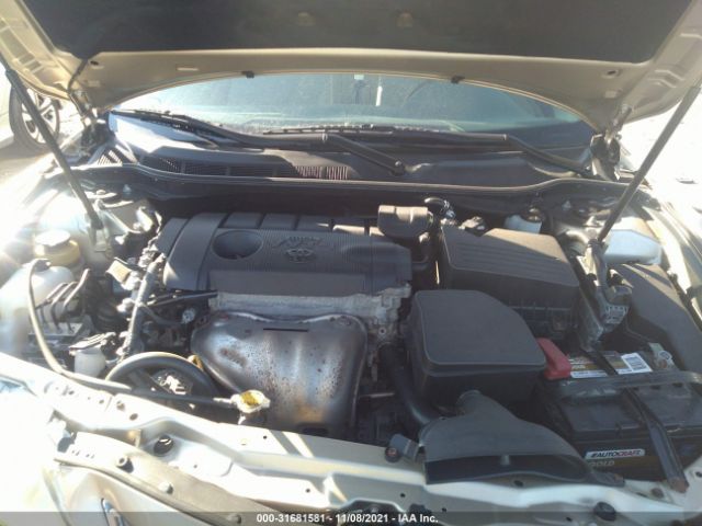 Photo 9 VIN: 4T1BF3EK0BU600785 - TOYOTA CAMRY 