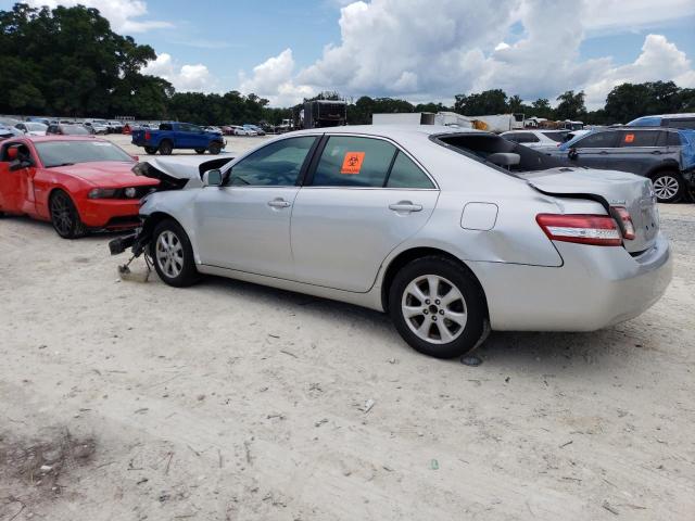 Photo 1 VIN: 4T1BF3EK0BU604187 - TOYOTA CAMRY 