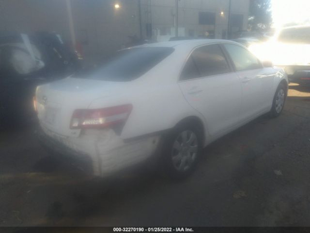 Photo 3 VIN: 4T1BF3EK0BU604416 - TOYOTA CAMRY 