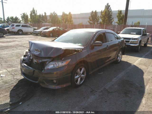 Photo 1 VIN: 4T1BF3EK0BU604674 - TOYOTA CAMRY 