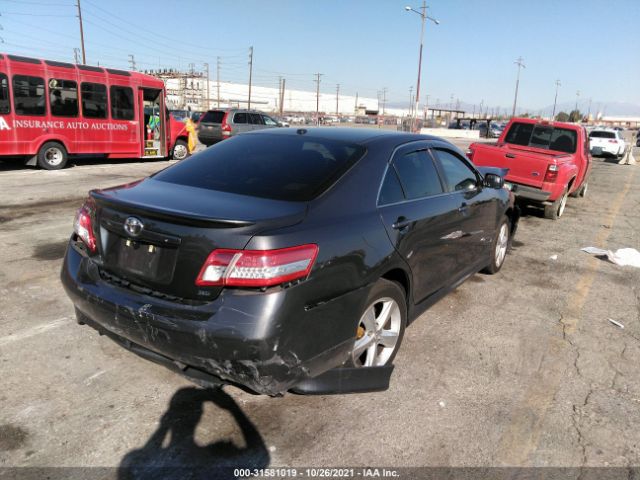 Photo 3 VIN: 4T1BF3EK0BU604674 - TOYOTA CAMRY 