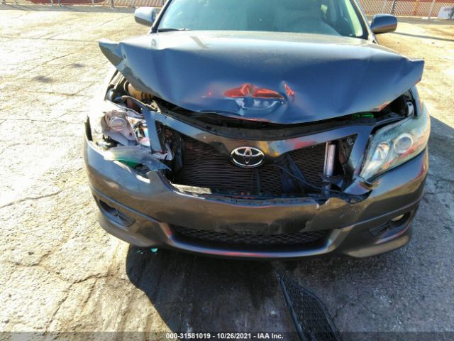 Photo 5 VIN: 4T1BF3EK0BU604674 - TOYOTA CAMRY 