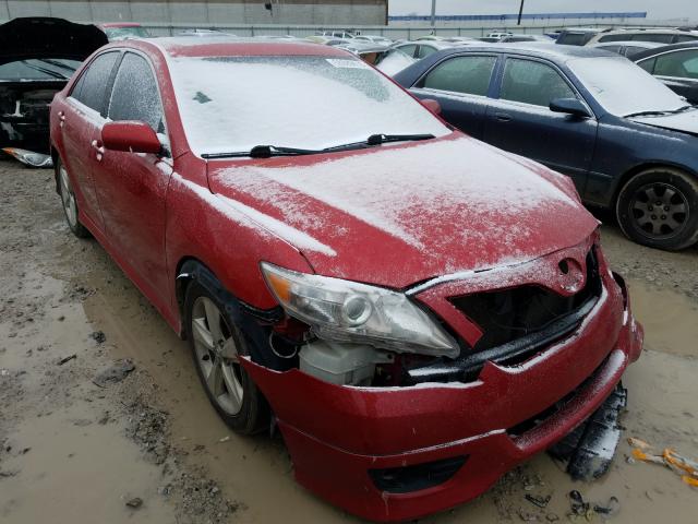 Photo 0 VIN: 4T1BF3EK0BU607977 - TOYOTA CAMRY 