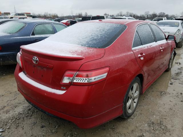 Photo 3 VIN: 4T1BF3EK0BU607977 - TOYOTA CAMRY 