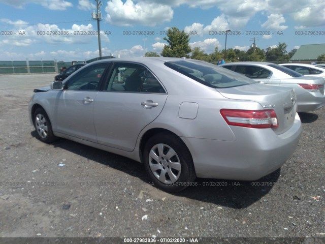 Photo 2 VIN: 4T1BF3EK0BU608577 - TOYOTA CAMRY 