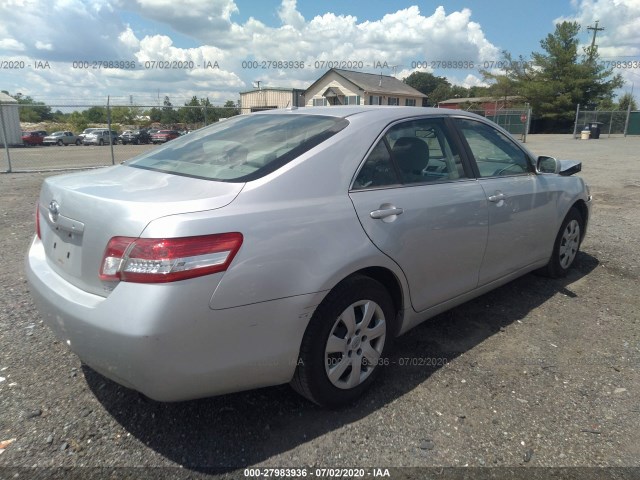 Photo 3 VIN: 4T1BF3EK0BU608577 - TOYOTA CAMRY 