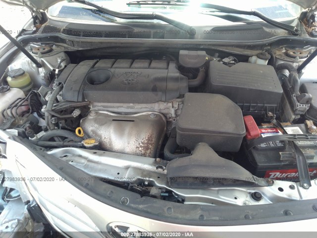 Photo 9 VIN: 4T1BF3EK0BU608577 - TOYOTA CAMRY 