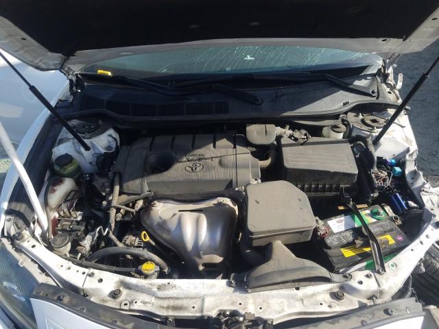 Photo 6 VIN: 4T1BF3EK0BU612130 - TOYOTA CAMRY BASE 