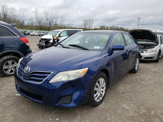 Photo 1 VIN: 4T1BF3EK0BU615061 - TOYOTA CAMRY BASE 