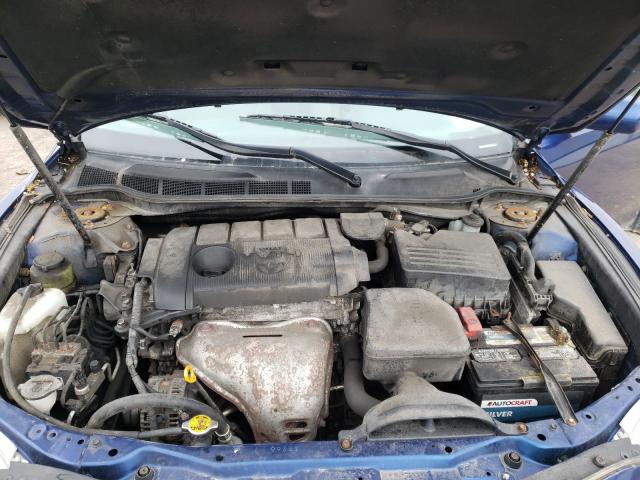 Photo 6 VIN: 4T1BF3EK0BU615061 - TOYOTA CAMRY BASE 