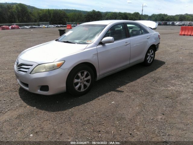 Photo 1 VIN: 4T1BF3EK0BU615478 - TOYOTA CAMRY 