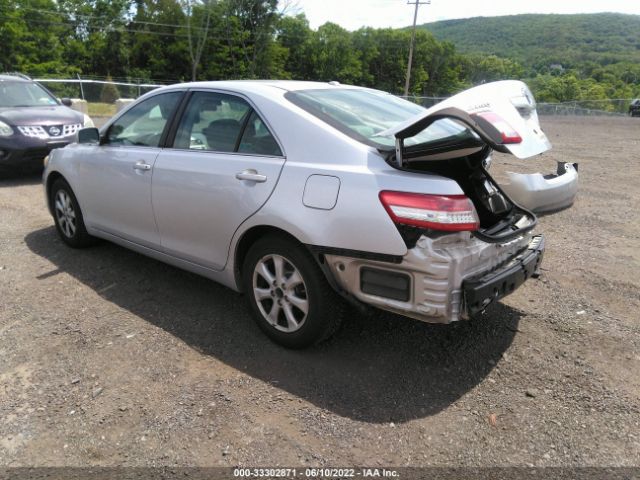 Photo 2 VIN: 4T1BF3EK0BU615478 - TOYOTA CAMRY 