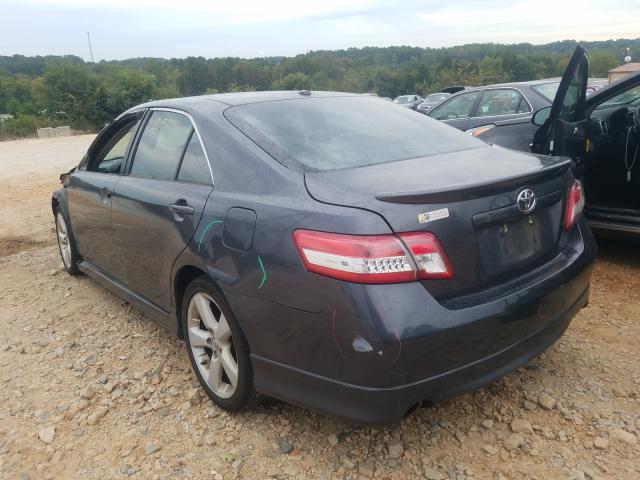 Photo 2 VIN: 4T1BF3EK0BU615495 - TOYOTA CAMRY BASE 