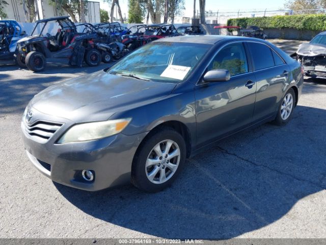 Photo 1 VIN: 4T1BF3EK0BU618607 - TOYOTA CAMRY 