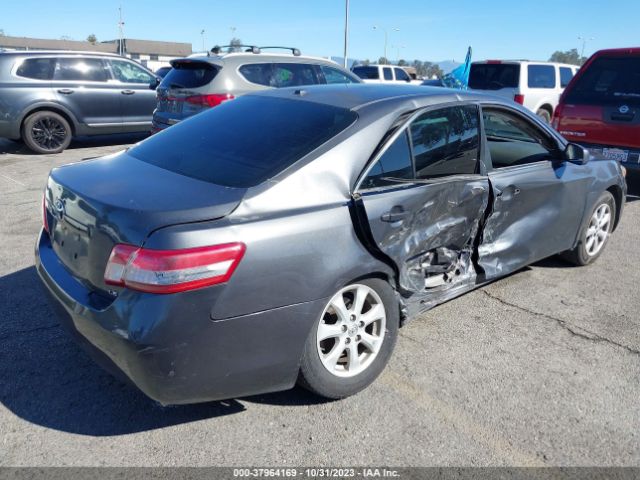 Photo 3 VIN: 4T1BF3EK0BU618607 - TOYOTA CAMRY 