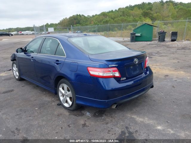 Photo 2 VIN: 4T1BF3EK0BU622012 - TOYOTA CAMRY 