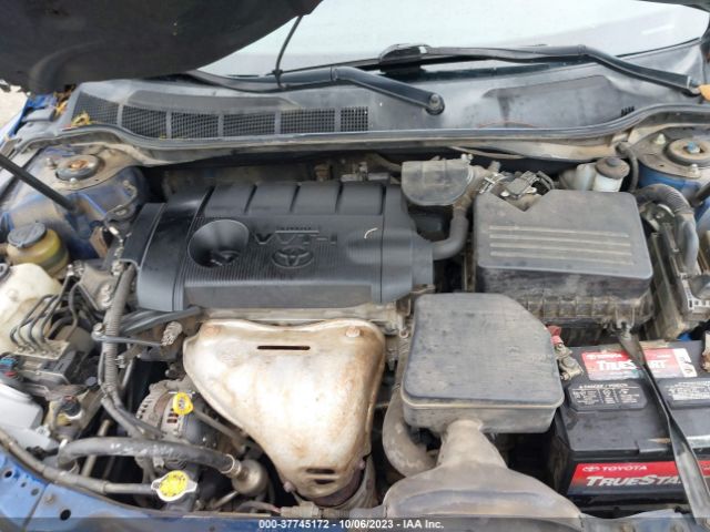 Photo 9 VIN: 4T1BF3EK0BU622012 - TOYOTA CAMRY 