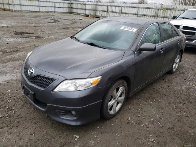 Photo 1 VIN: 4T1BF3EK0BU630501 - TOYOTA CAMRY BASE 