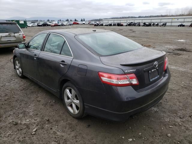 Photo 2 VIN: 4T1BF3EK0BU630501 - TOYOTA CAMRY BASE 