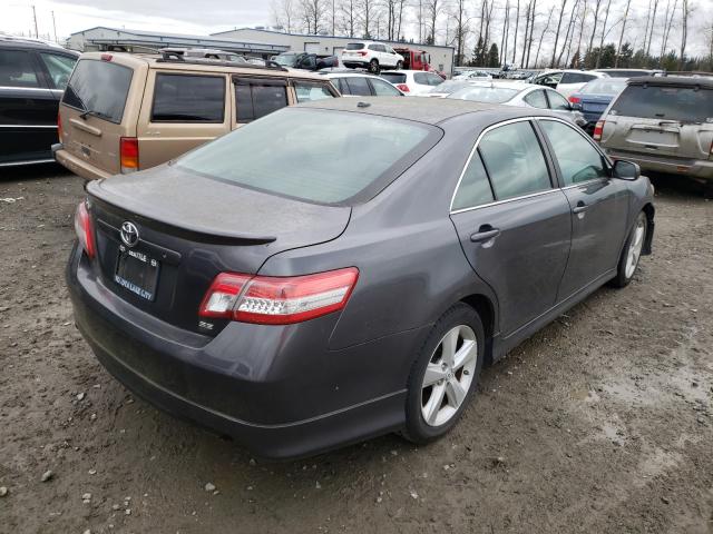 Photo 3 VIN: 4T1BF3EK0BU630501 - TOYOTA CAMRY BASE 