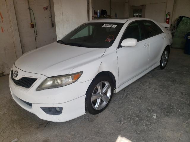 Photo 1 VIN: 4T1BF3EK0BU631518 - TOYOTA CAMRY BASE 