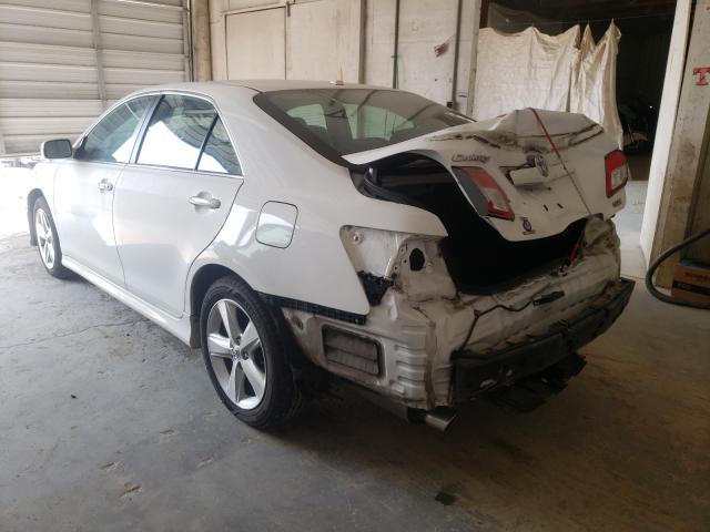 Photo 2 VIN: 4T1BF3EK0BU631518 - TOYOTA CAMRY BASE 