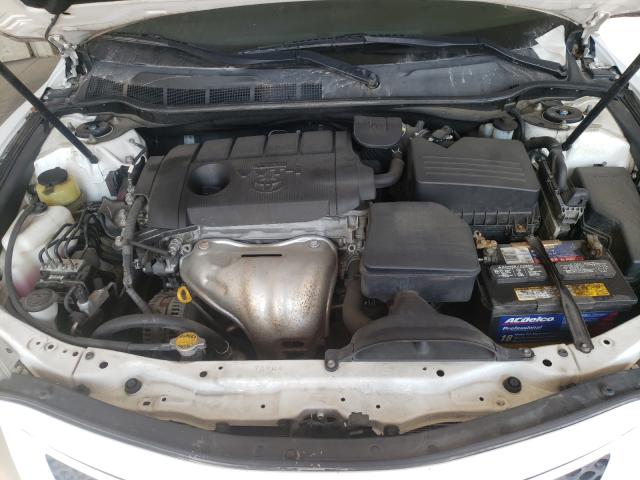 Photo 6 VIN: 4T1BF3EK0BU631518 - TOYOTA CAMRY BASE 