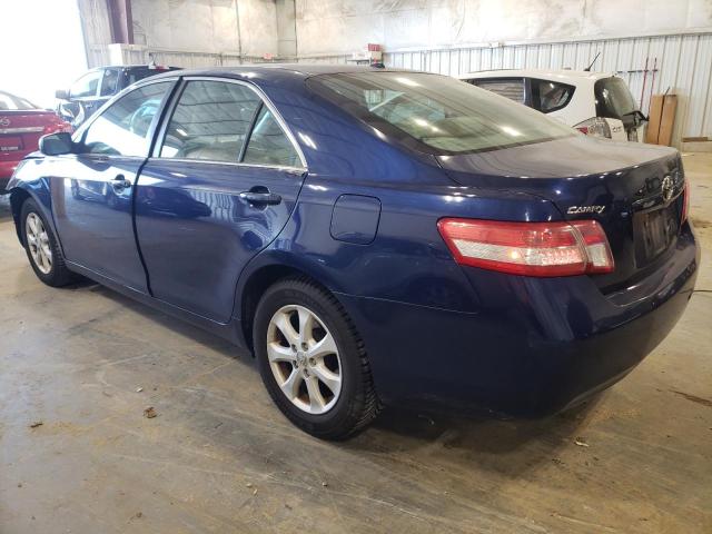 Photo 1 VIN: 4T1BF3EK0BU631759 - TOYOTA CAMRY 