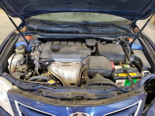 Photo 10 VIN: 4T1BF3EK0BU631759 - TOYOTA CAMRY 