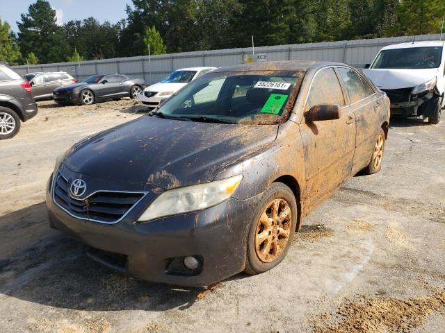 Photo 1 VIN: 4T1BF3EK0BU631860 - TOYOTA CAMRY BASE 