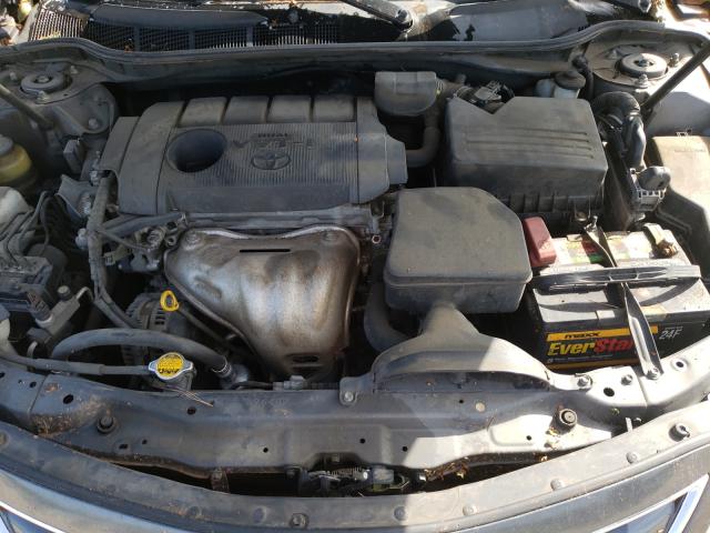 Photo 6 VIN: 4T1BF3EK0BU631860 - TOYOTA CAMRY BASE 