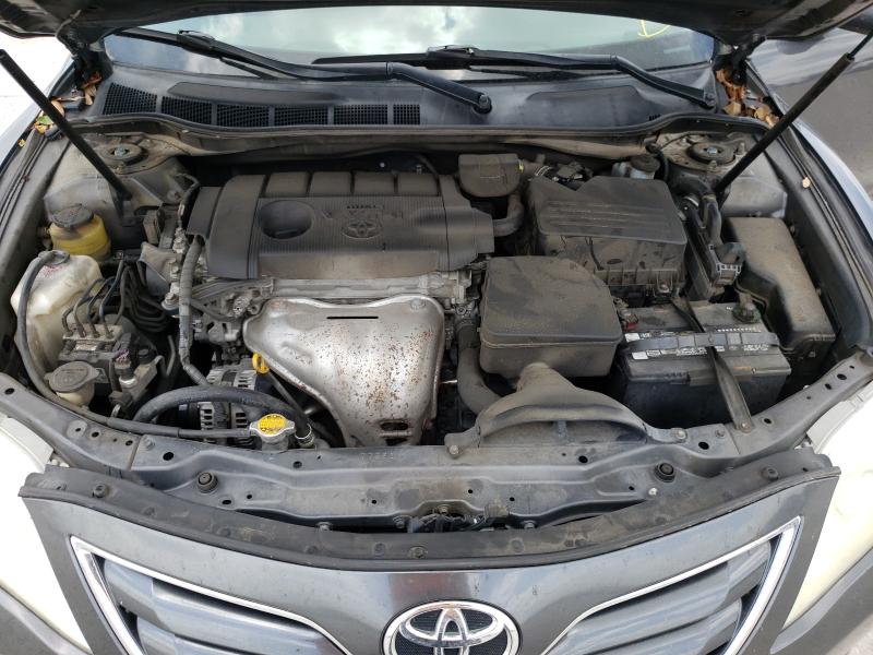 Photo 6 VIN: 4T1BF3EK0BU632362 - TOYOTA CAMRY BASE 