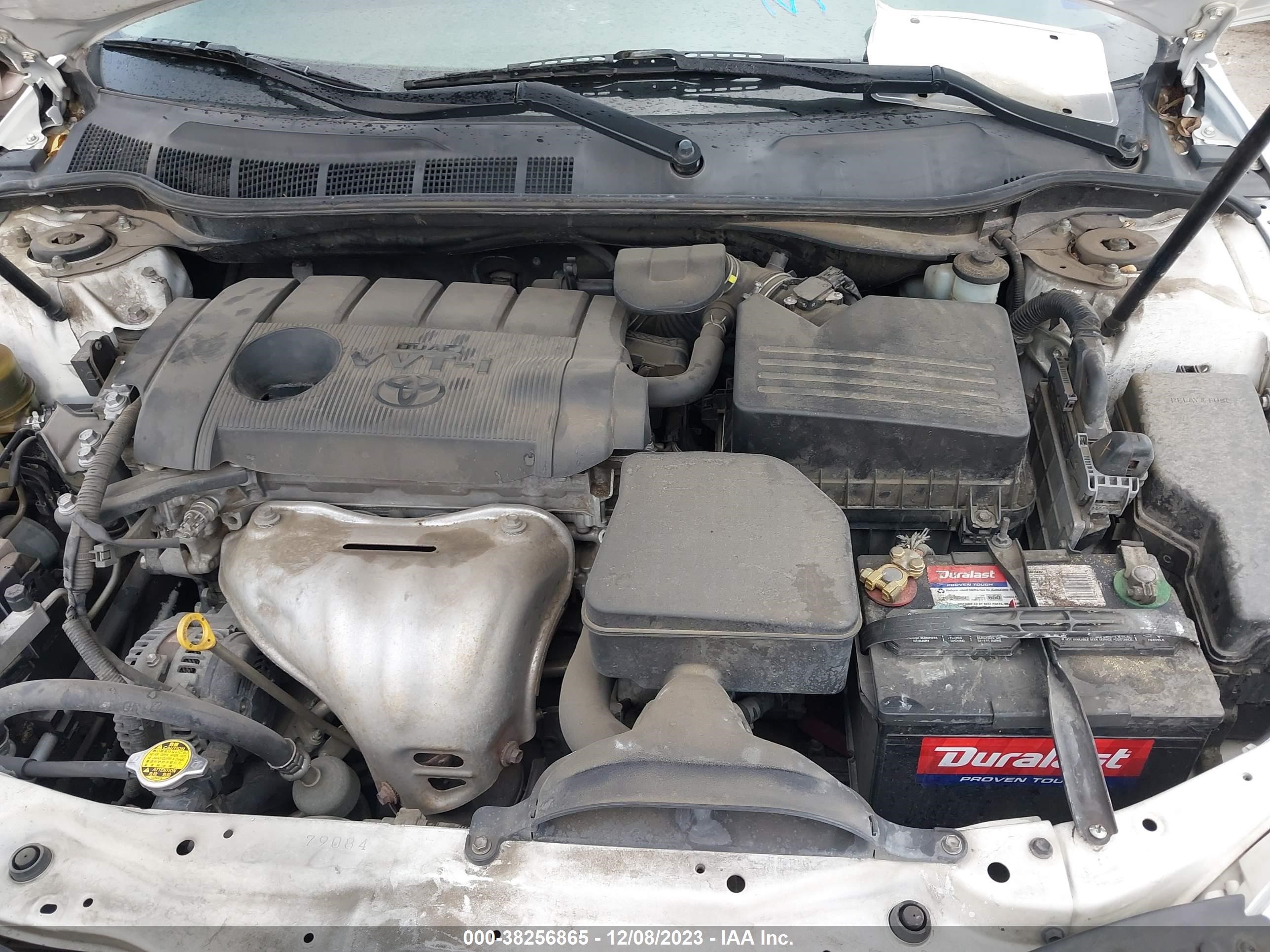 Photo 9 VIN: 4T1BF3EK0BU633396 - TOYOTA CAMRY 