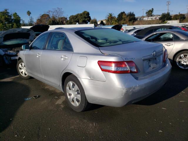 Photo 1 VIN: 4T1BF3EK0BU636217 - TOYOTA CAMRY 