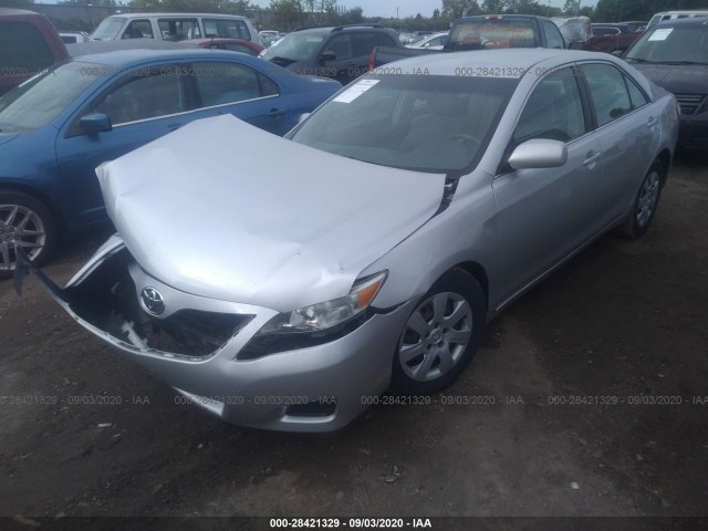 Photo 1 VIN: 4T1BF3EK0BU637125 - TOYOTA CAMRY 