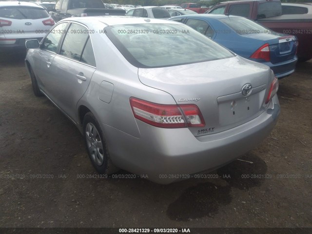 Photo 2 VIN: 4T1BF3EK0BU637125 - TOYOTA CAMRY 