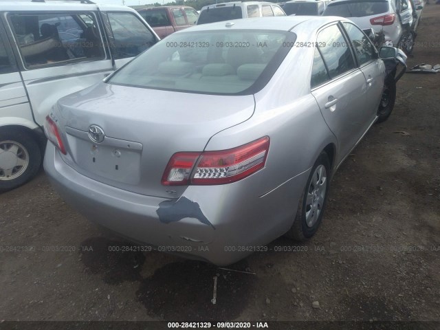 Photo 3 VIN: 4T1BF3EK0BU637125 - TOYOTA CAMRY 