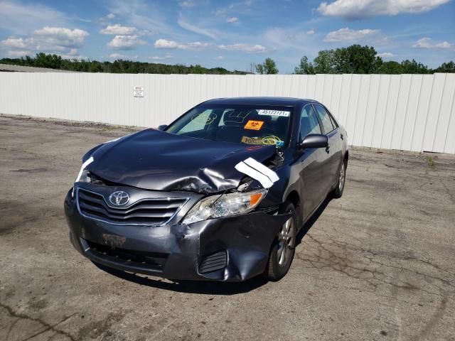 Photo 1 VIN: 4T1BF3EK0BU639036 - TOYOTA CAMRY 