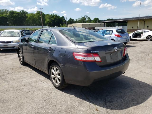 Photo 2 VIN: 4T1BF3EK0BU639036 - TOYOTA CAMRY 