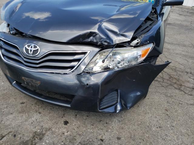 Photo 8 VIN: 4T1BF3EK0BU639036 - TOYOTA CAMRY 